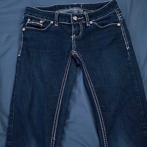 soundgirl low rise jeans